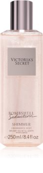 Victoria's Secret Bombshell Seduction Shimmer Scented Body Spray for Women