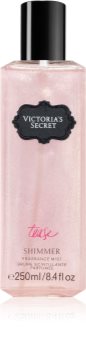 Victoria's Secret Tease Shimmer Scented Body Spray with Glitter for Women