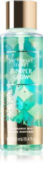 Victoria's Secret Scents of Holiday Juniper Glow parfémovaný telový sprej pre ženy