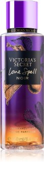 Victoria's Secret Love Spell Noir tělový sprej pro ženy