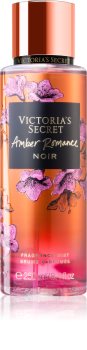 Victoria's Secret Amber Romance Noir parfümiertes Bodyspray für Damen
