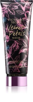 Victoria's Secret Velvet Petals Noir тоалетно мляко за тяло за жени