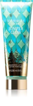 victoria secret juniper glow lotion