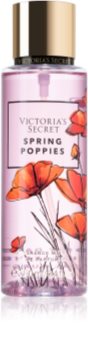 Victoria's Secret Wild Blooms Spring Poppies kūno purškiklis moterims