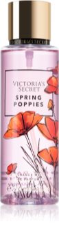 Victoria's Secret Wild Blooms Spring Poppies spray corpo da donna
