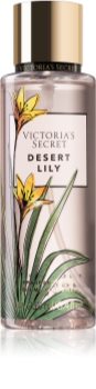 Victoria's Secret Wild Blooms Desert Lily spray corporal para mulheres