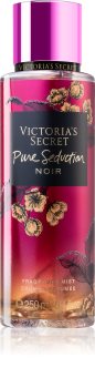 victoria secret body mist pure seduction noir