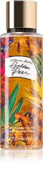 Victoria's Secret Wonder Garden Golden Pear Parfymerad kroppsspray för Kvinnor
