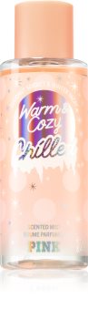 Victoria's Secret PINK Warm & Cozy Chilled tělový sprej pro ženy