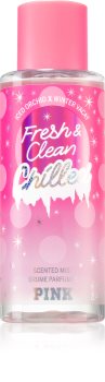 Victoria's Secret PINK Fresh & Clean Chilled парфюмиран спрей за тяло за жени