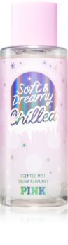 Victoria's Secret PINK Soft & Dreamy Chilled Tuoksuva Vartalosuihke Naisille
