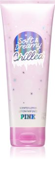 Victoria's Secret PINK Soft & Dreamy Chilled latte corpo da donna