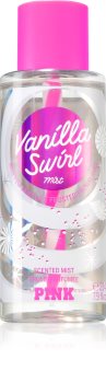 Victoria's Secret PINK Vanilla Swirl парфюмиран спрей за тяло за жени
