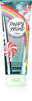 victoria secret peppy mint