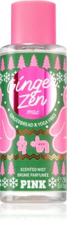 Victoria's Secret PINK Ginger Zen sprej za tijelo za žene