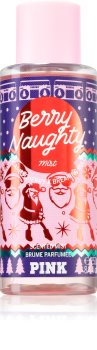 Victoria's Secret PINK Berry Naughty spray corpo profumato da donna