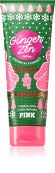 Victoria's Secret PINK Ginger Zen молочко для тіла для жінок
