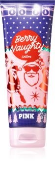 Victoria's Secret PINK Berry Naughty Bodylotion voor Vrouwen