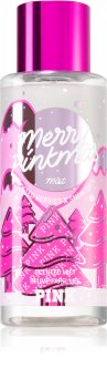 merry pinkmas body mists