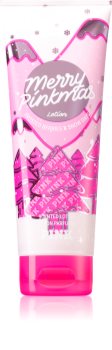 Victoria's Secret PINK Merry Pinkmas lapte de corp pentru femei