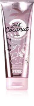 Victoria S Secret PINK K Coconut Body Lotion For Women Notino Ie