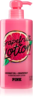 Victoria's Secret PINK Grapefruit Lotion mleczko do ciała dla kobiet