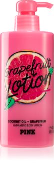 Victoria's Secret PINK Grapefruit Lotion mlijeko za tijelo za žene