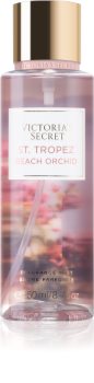 Victoria's Secret Lush Coast St. Tropez Beach Orchid spray corpo da donna