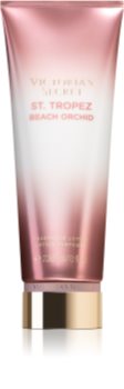 Victoria's Secret Lush Coast St. Tropez Beach Orchid lait corporel pour femme