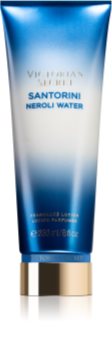 Victoria's Secret Lush Coast Santorini Neroli Water telové mlieko pre ženy