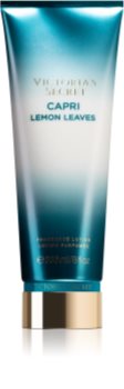 Victoria's Secret Lush Coast Capri Lemon Leaves Vartalovoide Naisille