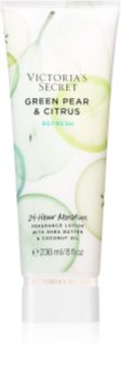 Victoria's Secret Natural Beauty Green Pear & Citrus молочко для тіла для жінок