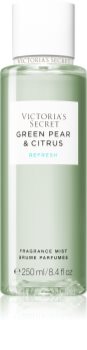 Victoria's Secret Natural Beauty Green Pear & Citrus parfümiertes Bodyspray für Damen