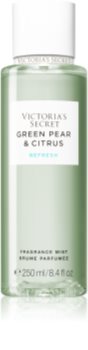 Victoria's Secret Natural Beauty Green Pear & Citrus spray de corp parfumat pentru femei