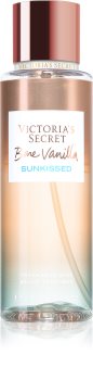 Victoria's Secret Bare Vanilla Sunkissed parfümiertes Bodyspray für Damen