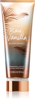 Victoria's Secret Bare Vanilla Sunkissed mleczko do ciała dla kobiet