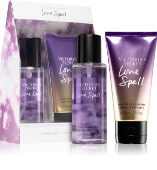 Victoria's Secret Love Spell dárková sada I. pro ženy