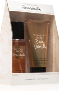 Victoria's Secret Bare Vanilla Geschenkset I. für Damen