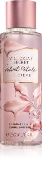 Victoria's Secret Velvet Petals La Crème Body Spray voor Vrouwen
