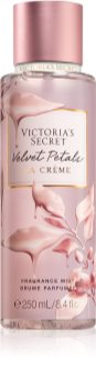 Victoria's Secret Velvet Petals La Crème Bodyspray für Damen