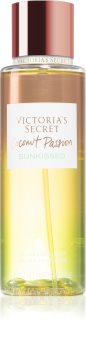 Victoria's Secret Coconut Passion Sunkissed testápoló spray hölgyeknek