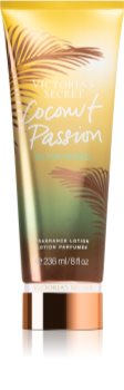 Victoria's Secret Coconut Passion Sunkissed tělové mléko pro ženy