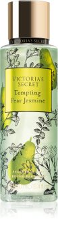 Victoria's Secret Temptinng Pear Jasmine telový sprej pre ženy