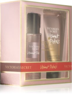 Victoria's Secret Velvet Petals Gift Set voor Vrouwen