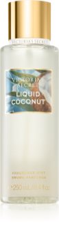 Victoria's Secret Liquid Coconut spray corporal para mujer