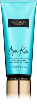 Victoria's Secret Aqua Kiss crema corporal para mujer