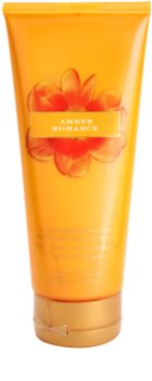 Victoria's Secret Amber Romance Black Cherry, Creme Anglaise and Sandalwood crema de corp pentru femei 200 ml