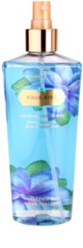 Victoria's Secret Aqua Kiss Rain-Kissed Freesia & Daisy spray corporal para mujer 250 ml