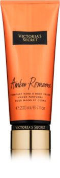 Victoria's Secret Amber Romance creme corporal para mulheres
