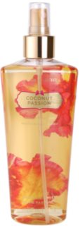 Victoria's Secret Coconut Passion Vanilla & Coconut spray de corpo para mulheres 250 ml